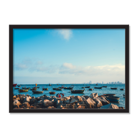 CC Landscape AirFrame Photo Tile