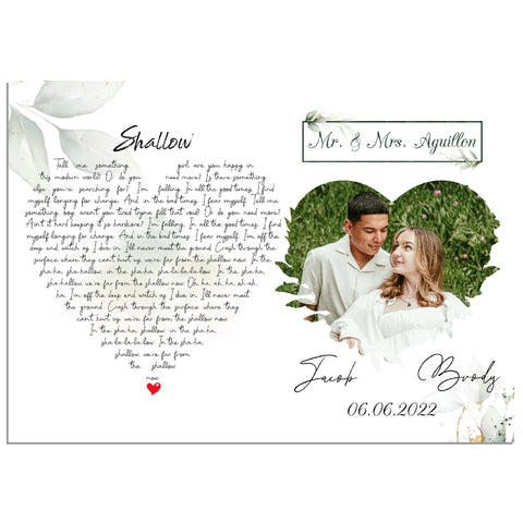 Gelato Premium Matte 20x16 Poster - Shallow Jacob & Brody - 06/06/2022