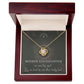 Love Knot Silver, Mother & Daughter - 14K White Standard Box - ShineOn