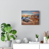 Print poster -- Kreg Kolt Brook -- Canvas 8x10 -- Printify