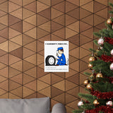 Printify Poster 11x14 Matte - CALDERON’S TIRES INC