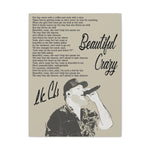 Canvas Gallery Wraps 18x24 Printify - Beautiful Crazy - Design 1 Luke Combs