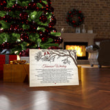 Tennessee whiskey -- 2 -- Canvas 24x18 -- Printify