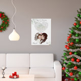 Lyrics Song -- Poster 18"x24" -- Pat & Mary Jo