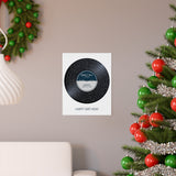 Vinyl -- Natalie & Kira 10/09/2020 -- 11x14 -- Printify