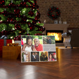 Happy 30th Wedding Anniversary! - Canvas 18x24 - Printify