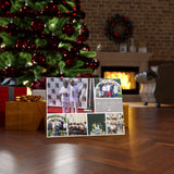 Happy Father's Day 2022 Grandpa!!!  - Canvas 18x24 - Printify