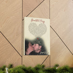 Canvas Gallery Wraps 12x16 Printify - Beautiful Crazy - Joseph and Jessie