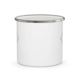 Enamel Mug -- Wade -- style 3 -- 12oz -- Printify