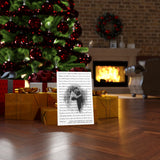 Canvas 12x18 Printify - Mario and Christina - For You