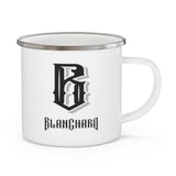 Enamel Mug -- Blanchard -- Printify