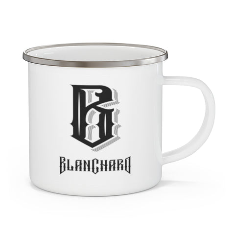Enamel Mug -- Blanchard -- Printify