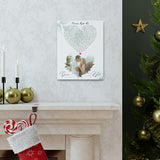 Printify Canvas Gallery Wraps 11x14 - Forever After All Drew & Kylee - 6.10.2023