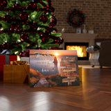 Street sign -- Eugene Cassie Kierra Kylee Dominick -- Canvas 18x24 -- Printify