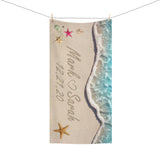 Couple Beach  30x60 -- Mark & Sarah 12.21.20