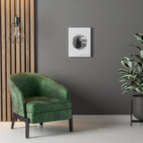 Lyrics -- Leah&Aj -- Canvas 12x16 -- Printify