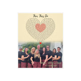 Then they Do - Printify Matte Poster 9x11 - Children