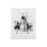 Printify Premium Matte 9x11 Poster - Like My Mother Does 1.3 - Cassie Ganbin