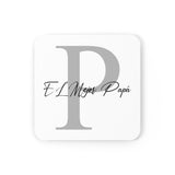 Coaster -- EL Mejor Papá -- Printify