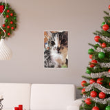 Dog poster -- CHICHO 2.9 -- 12x18 -- Printify