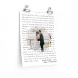 Ryan & Morgan 7-10-21 - unframed 11x14 - Printify