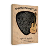 Tyson & Melinda  04.30.2022 - Canvas 11x14 - printify