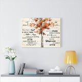 Let It Be -- 21 -- Canvas 18x24 -- Printify