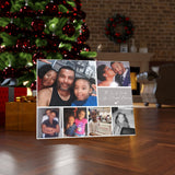 Print poster -- Life's Greatest Blessing -- Canvas 24x30 -- Printify