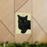 Printify Matte 11x14 Poster - Dog 2.6 - Bub