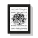 AJ & Jayda - Printify Framed Poster 12x16 - 1.3