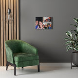 Print poster -- Love You More Each Day! -- Canvas 12x16 -- Printify