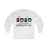 Unisex Long Sleeve Tee