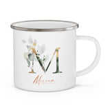 Enamel Mug-- miriam -- Printify