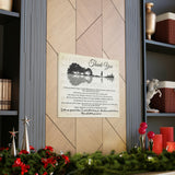 Printify Canvas Gallery Wraps 30x24 - Thank You - Design 27