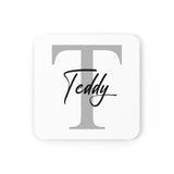 Coaster -- Teddy -- Printify