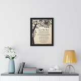 Eye of the Storm (Ryan Stevenson) -- Black framed 16x20 -- Printify