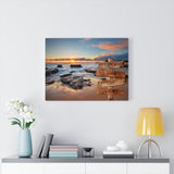 Cross-Roads Ocean -- Canvas  18"X24" -- Dutchez & Keke