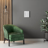 Lyrics Song -- Canvas 8"x10" -- Keith & Wendy