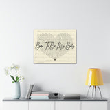 Canvas Gallery Wraps 30x24 Printify - Born To Be My Baby - NothingElseMatters 21