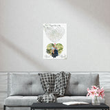 Prinitfy Premium Matte 20x30 Poster - Tangled Up in You - Barb & Brad April 14, 2023