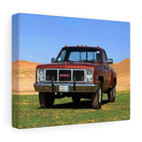 Print poster -- 111-0393708-2262642 (2) -- Canvas 10x8 -- Printify