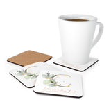 Coaster -- Letter Writing Fuel -- Printify