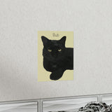 Printify Matte 11x14 Poster - Dog 2.6 - Bub