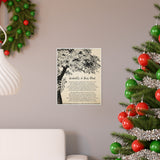 Printify 11x14 Poster - Windmills of Your Mind - Dusty Springfield