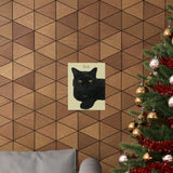 Printify Matte 11x14 Poster - Dog 2.6 - Bub