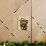 Canvas Printify Wraps 8x10 - Dog 2.6 Koda