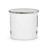 Enamel Mug -- Blanchard -- Printify