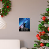 Star map -- Brian and Michelle 06-28-21 -- 9x11 -- Printify