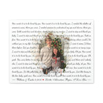 Canvas Gallery Wraps 24x18 Printify - How Sweet It Is (To Be Loved by You) - William & Emilee 8.19.21