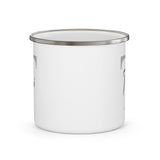 Enamel Mug -- Traci -- printify